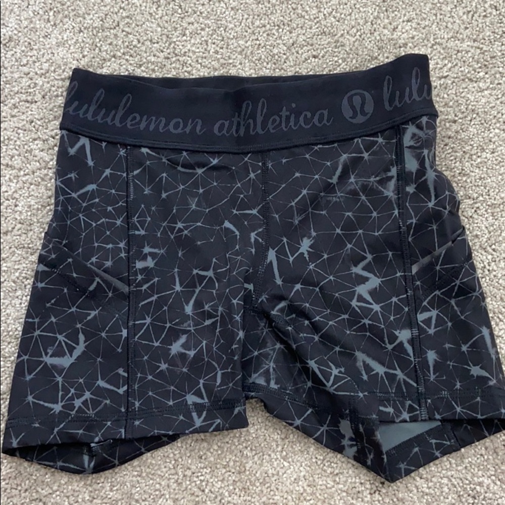 LULULEMON SHORTS